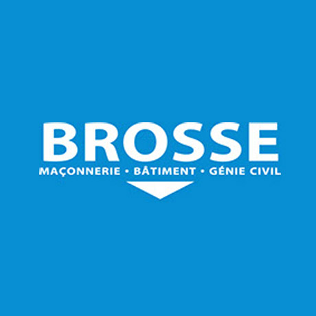 BROSSE SAS, maçonnerie, bâtiment, génie civil