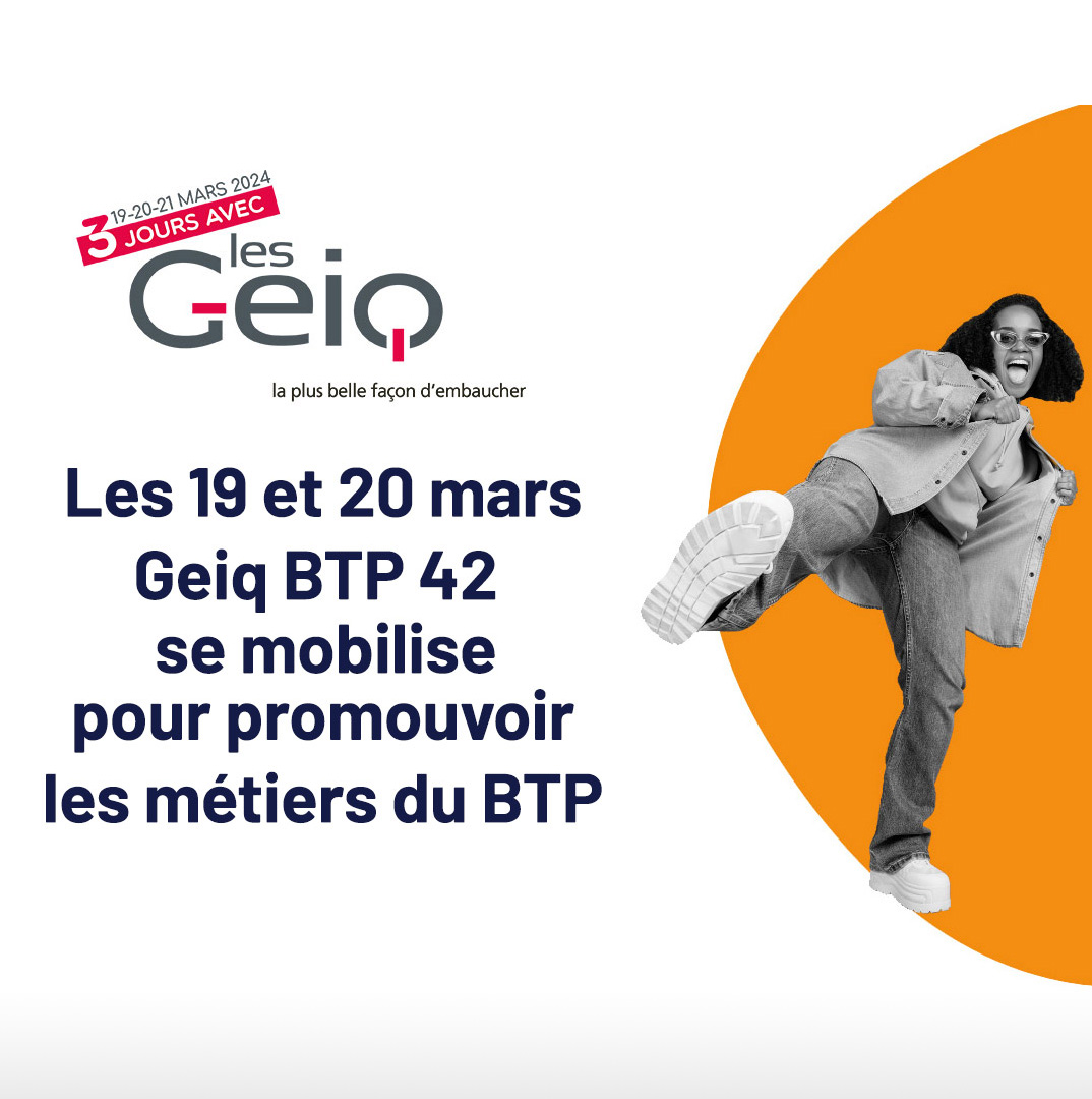 3 jours des Geiq - Geiq BTP 42