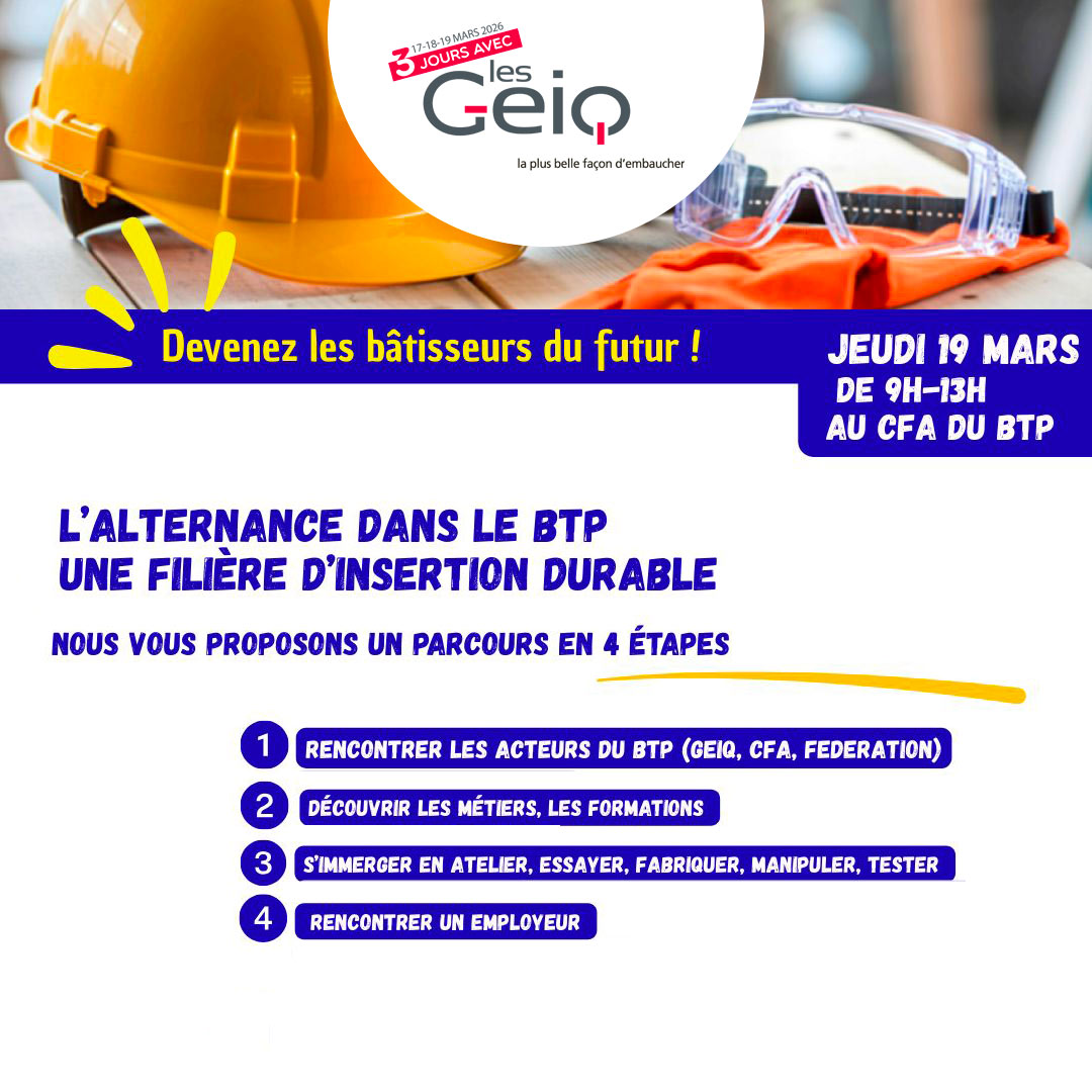 3 jours des Geiq - Geiq BTP 42 - Loire